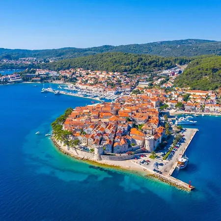 Sirius Apartment Korčula