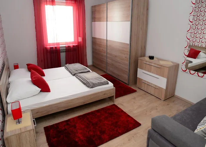 Appartement Sirius *