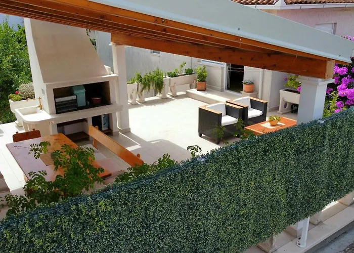 Sirius Appartement *