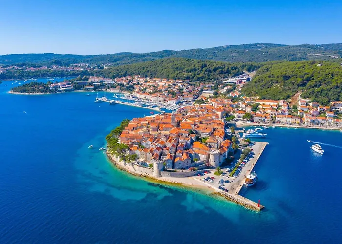 Sirius Appartement Korčula